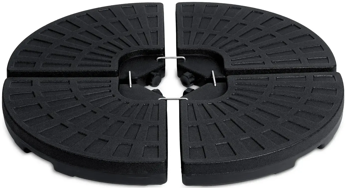 Suport pentru umbrela Plonos 489900 (Black)