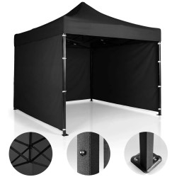 Садовый павильон Plonos 430000 (Black) Thumb