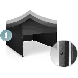 Садовый павильон Plonos 430000 (Black) Thumb