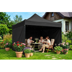 Садовый павильон Plonos 430000 (Black) Thumb