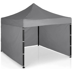 Садовый павильон Plonos 430001 (Grey) Thumb