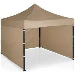 Pavilion de gradina Plonos 430002 (Beige) Thumb