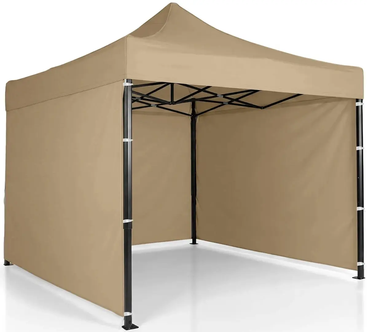 Pavilion de gradina Plonos 430002 (Beige)