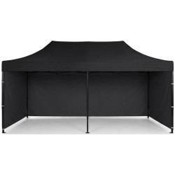 Pavilion de gradina Plonos 430100 (Black) Thumb