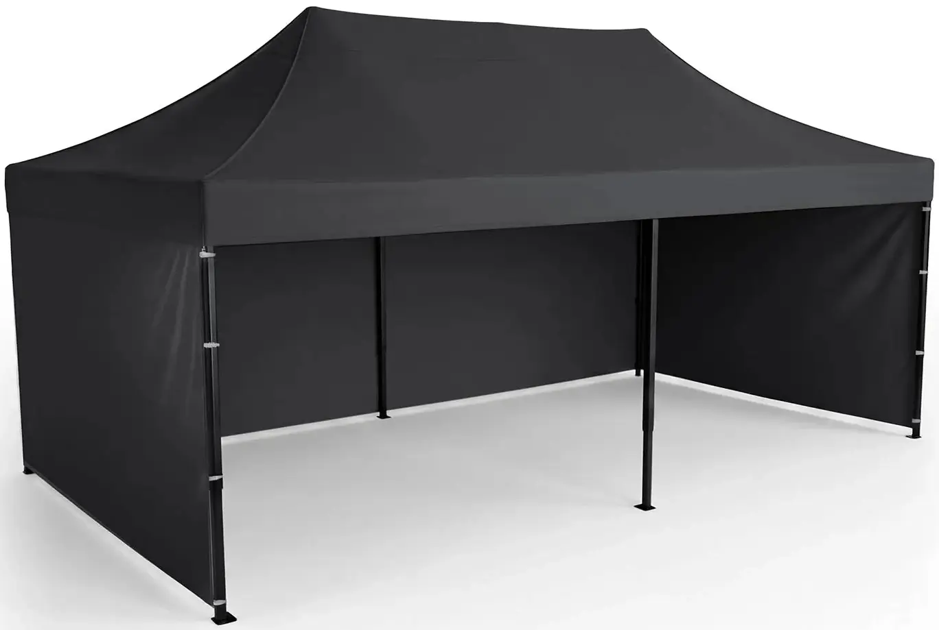 Pavilion de gradina Plonos 430100 (Black)
