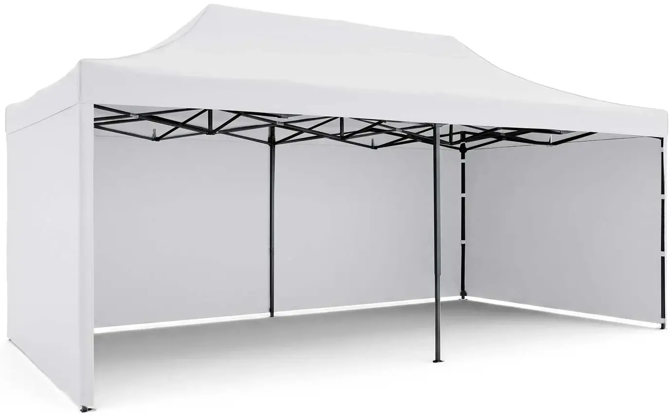 Pavilion de gradina Plonos 430101 (White)