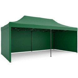 Pavilion de gradina Plonos 430102 (Green) Thumb