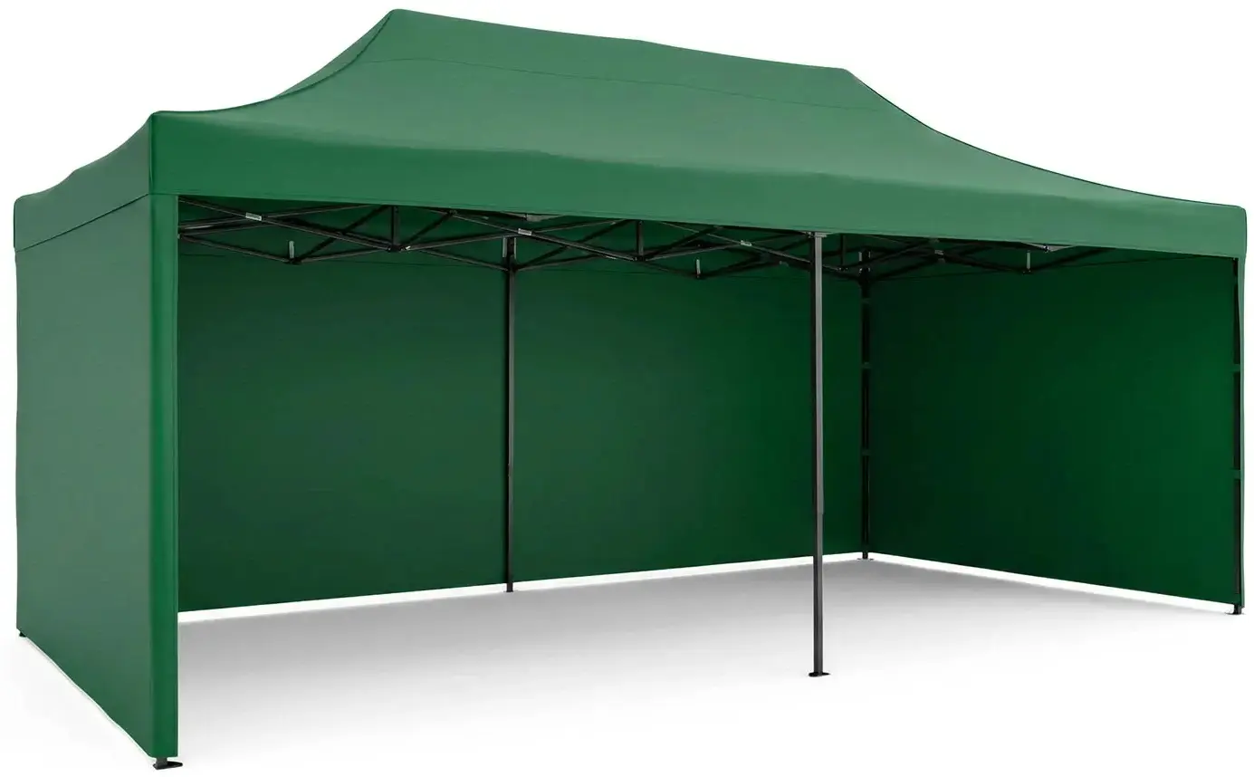 Pavilion de gradina Plonos 430102 (Green) - 2