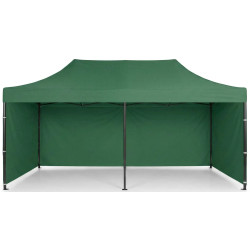 Pavilion de gradina Plonos 430102 (Green) Thumb