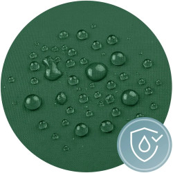 Pavilion de gradina Plonos 430102 (Green) Thumb