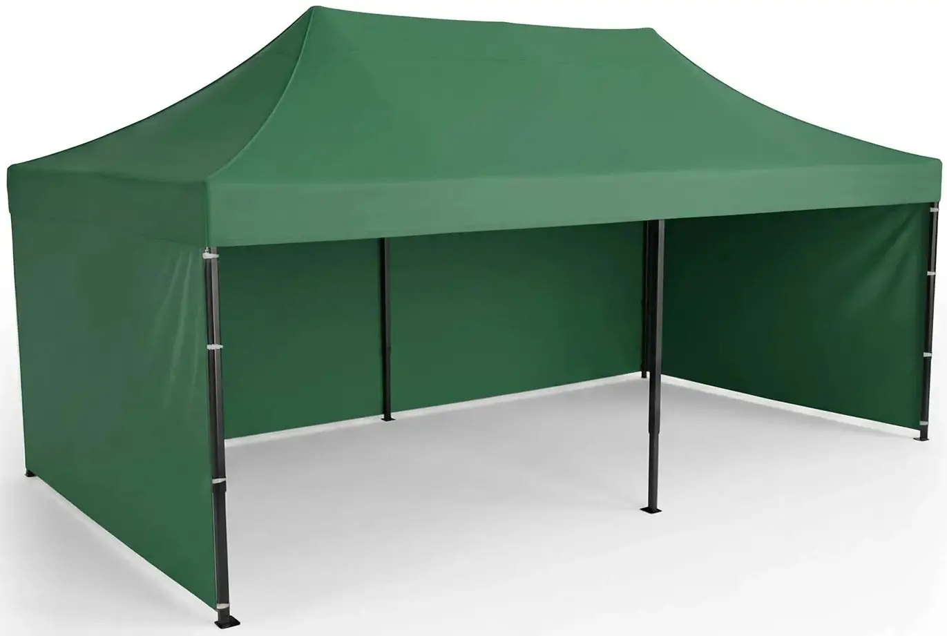 Pavilion de gradina Plonos 430102 (Green)