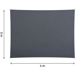 Тент-навес Plonos PL-885 488500 (Grey) Thumb