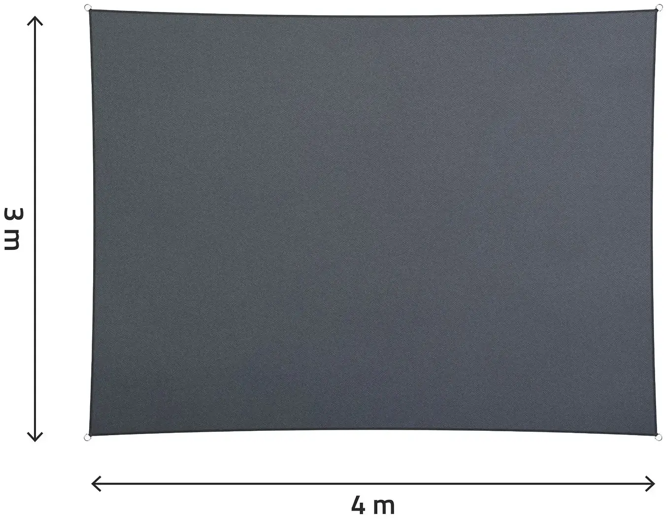 Тент-навес Plonos PL-885 488500 (Grey) - 3