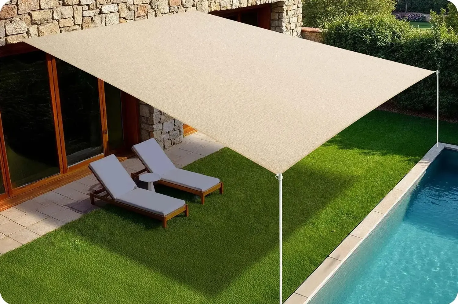 Parasolar Plonos PL-885 488501 (Beige) - 9