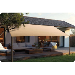 Parasolar Plonos PL-885 488501 (Beige) Thumb
