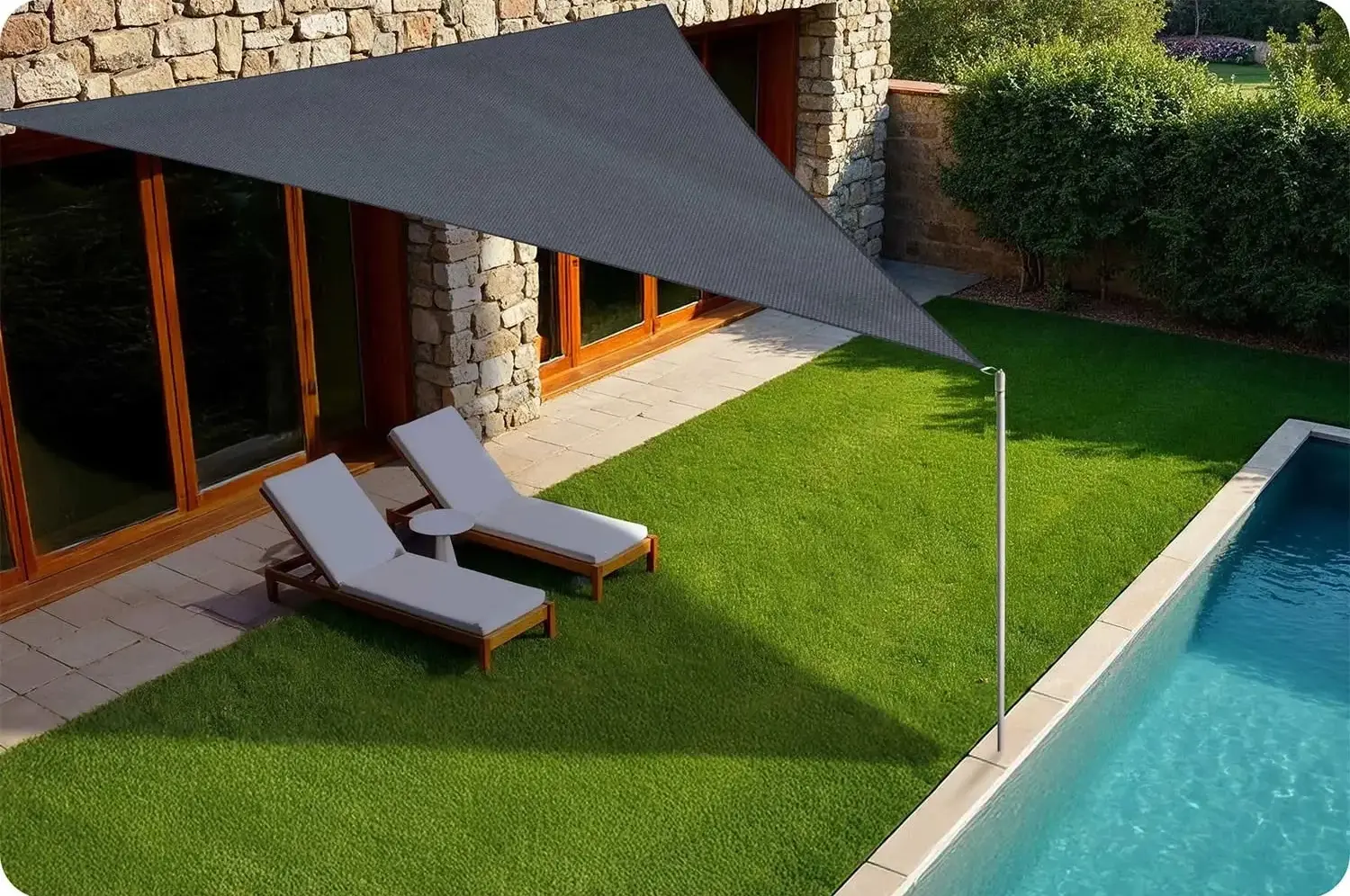 Parasolar Plonos PL-886 488600 (Grey) - 10