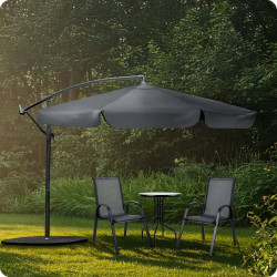 Зонт от солнца Plonos PL-880 488000 (Dark Grey) Thumb