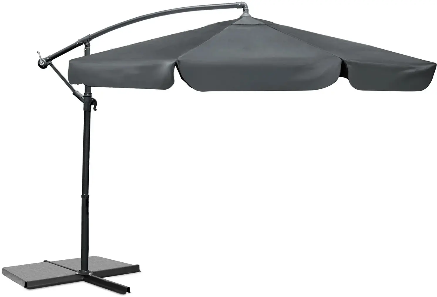 Зонт от солнца Plonos PL-880 488000 (Dark Grey) - 3