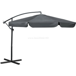 Зонт от солнца Plonos PL-880 488000 (Dark Grey)