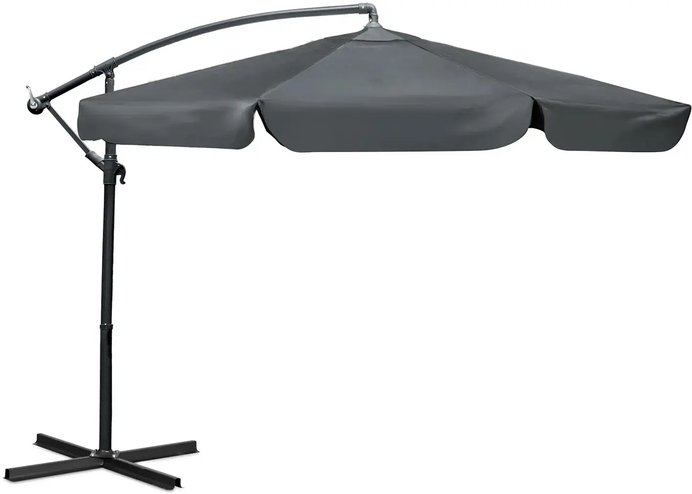 Зонт от солнца Plonos PL-880 488000 (Dark Grey)