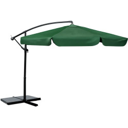 Зонт от солнца Plonos PL-880 488001 (Green/Black) Thumb