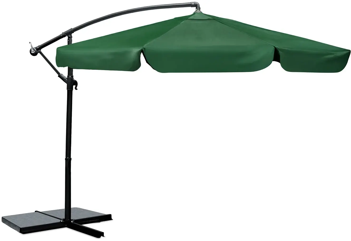 Зонт от солнца Plonos PL-880 488001 (Green/Black) - 3