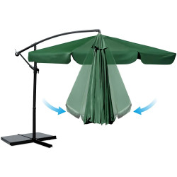 Зонт от солнца Plonos PL-880 488001 (Green/Black) Thumb