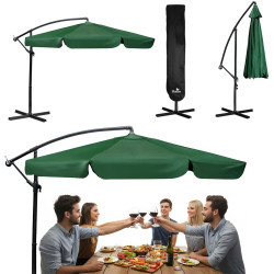 Зонт от солнца Plonos PL-880 488001 (Green/Black) Thumb