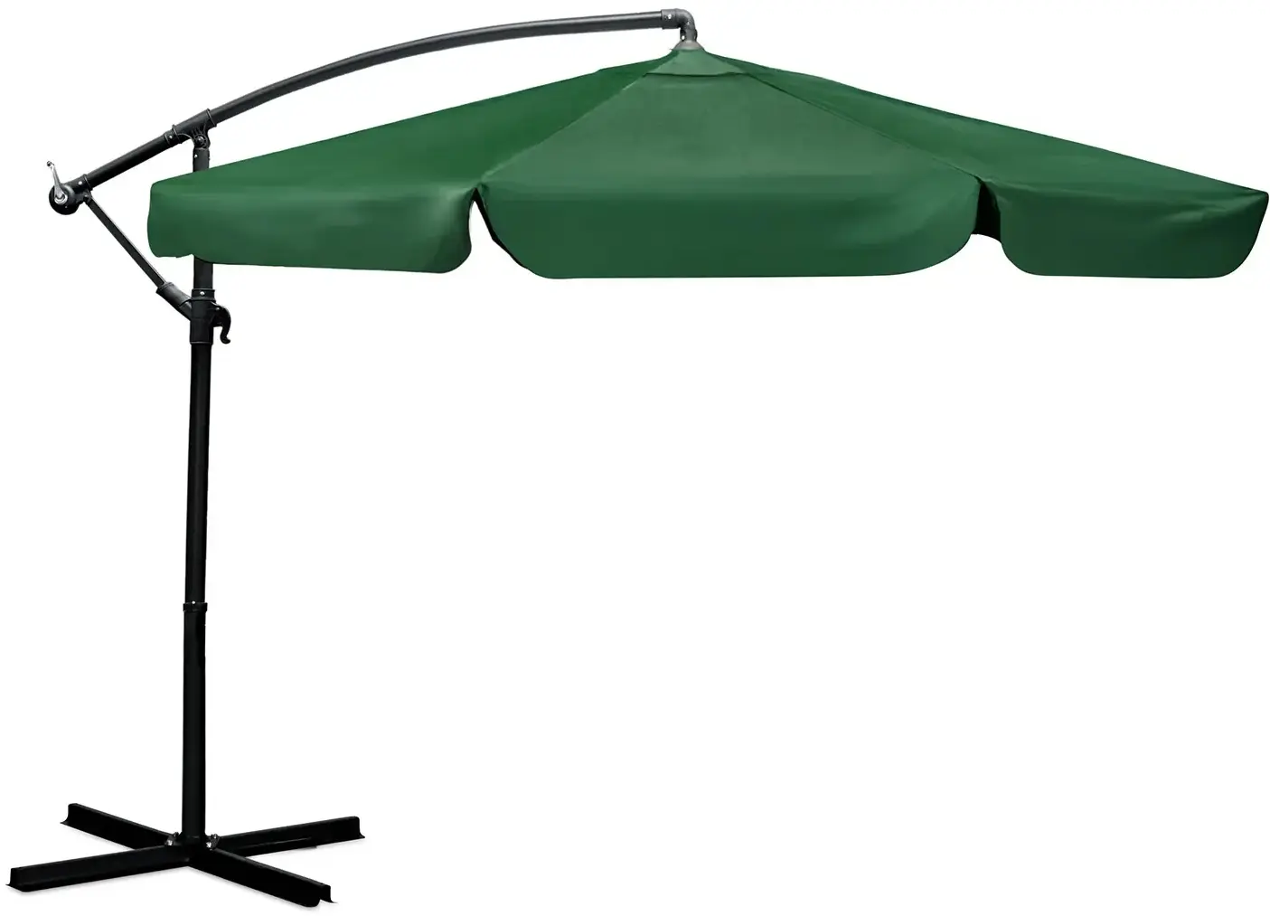 Зонт от солнца Plonos PL-880 488001 (Green/Black)