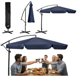 Зонт от солнца Plonos PL-880 488002 (Dark Blue) Thumb