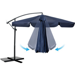 Зонт от солнца Plonos PL-880 488002 (Dark Blue) Thumb