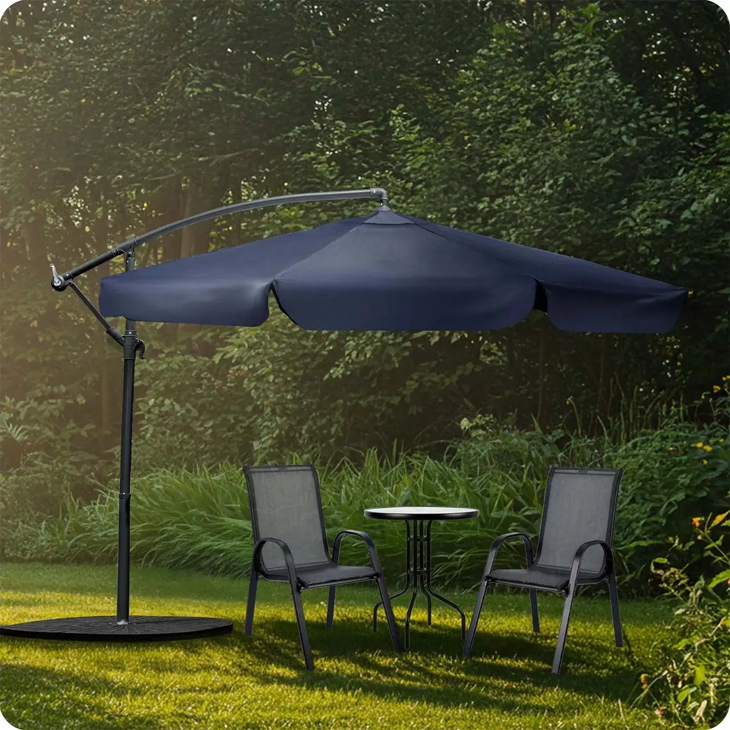 Зонт от солнца Plonos PL-880 488002 (Dark Blue) - 8