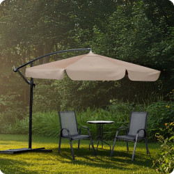 Umbrela de soare Plonos PL-880 488003 (Beige) Thumb