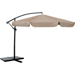 Umbrela de soare Plonos PL-880 488003 (Beige) Thumb