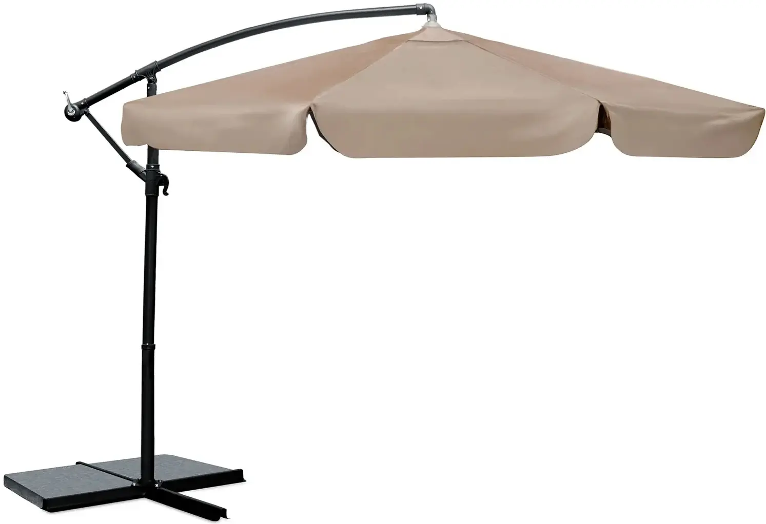 Umbrela de soare Plonos PL-880 488003 (Beige) - 3