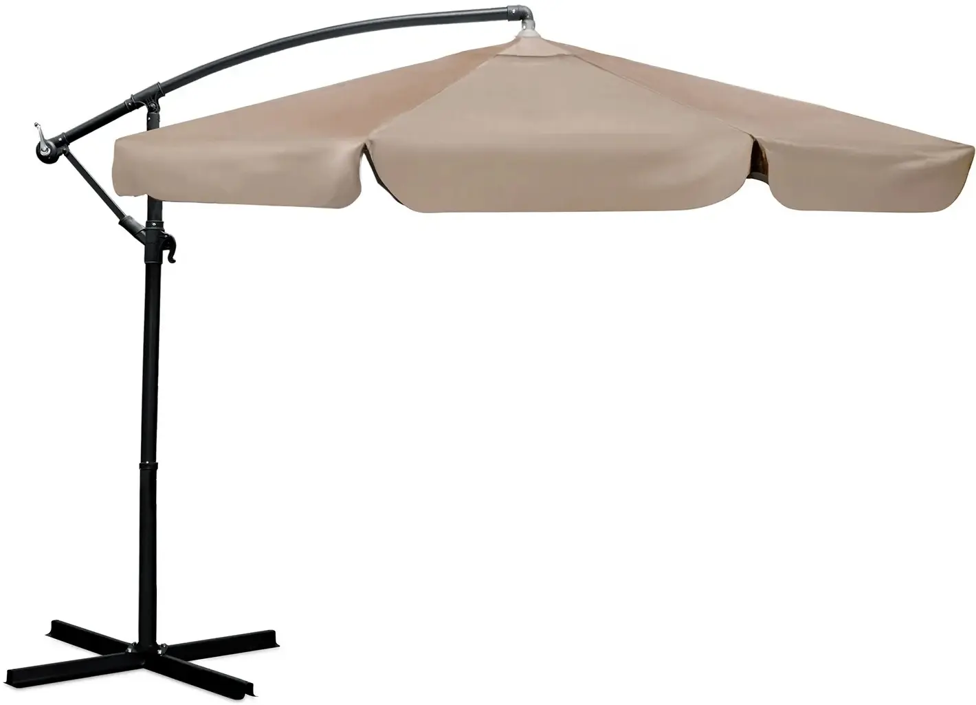 Umbrela de soare Plonos PL-880 488003 (Beige)