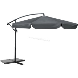 Umbrela de soare Plonos PL-881 488100 350cm (Gray Dark)