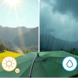 Зонт от солнца Plonos PL-881 488101 350cm (Green) Thumb