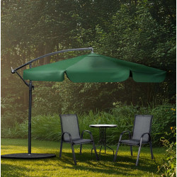 Зонт от солнца Plonos PL-881 488101 350cm (Green) Thumb
