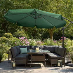 Зонт от солнца Plonos PL-881 488101 350cm (Green) Thumb