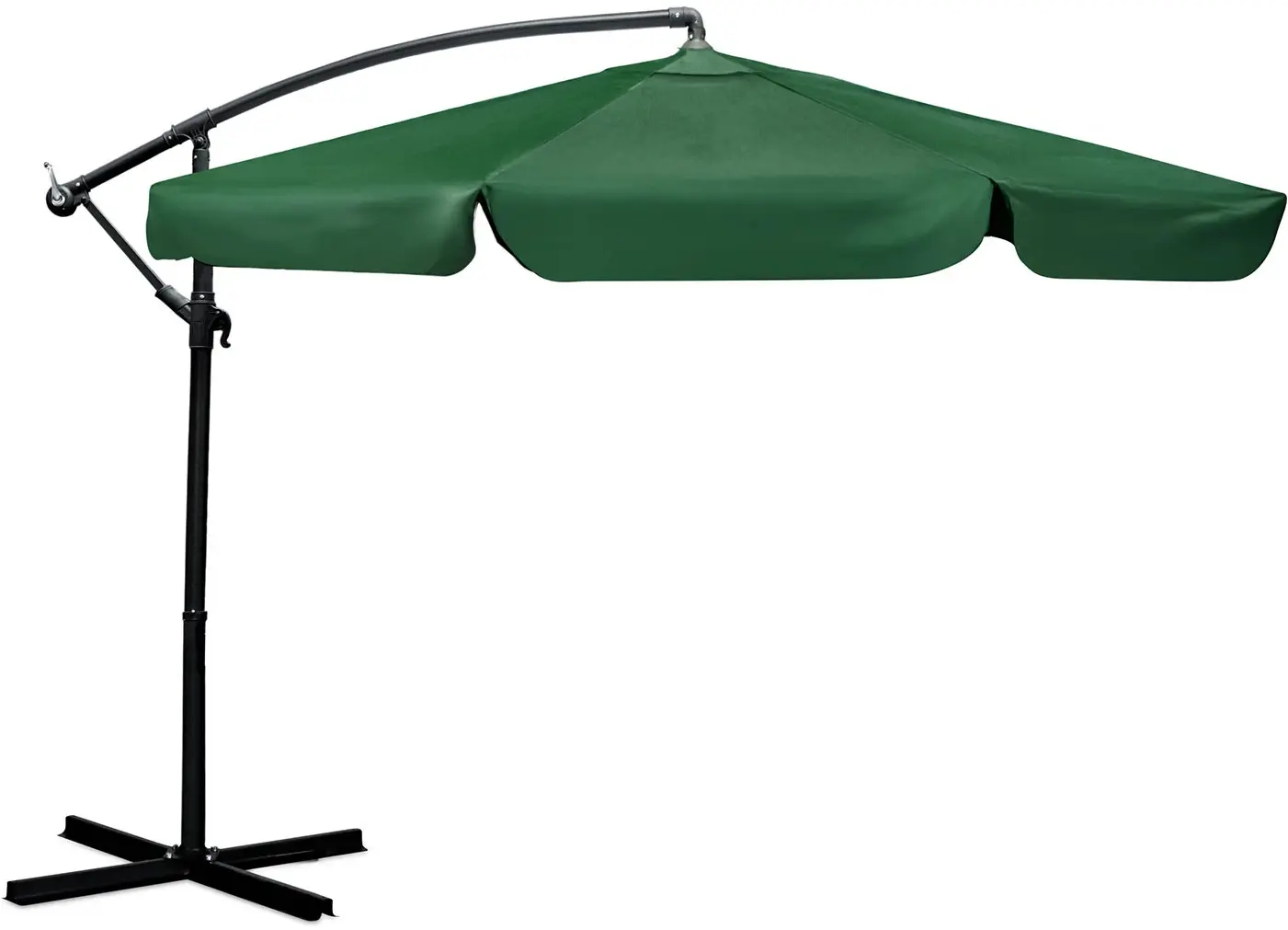 Зонт от солнца Plonos PL-881 488101 350cm (Green)