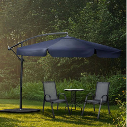 Umbrela de soare Plonos PL-881 488102 350cm (Blue) Thumb
