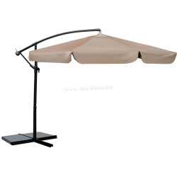 Umbrela de soare Plonos PL-881 488103 350cm (Beige)