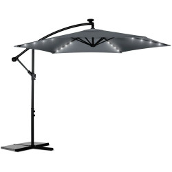 Зонт от солнца Plonos PL-882 488200 (Dark Grey) Thumb