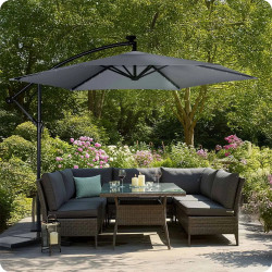 Зонт от солнца Plonos PL-882 488200 (Dark Grey) Thumb