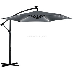 Зонт от солнца Plonos PL-882 488200 (Dark Grey)