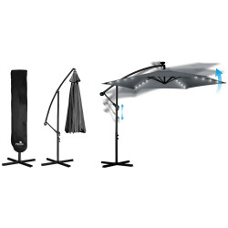 Зонт от солнца Plonos PL-882 488200 (Dark Grey) Thumb