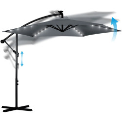 Зонт от солнца Plonos PL-882 488200 (Dark Grey) Thumb