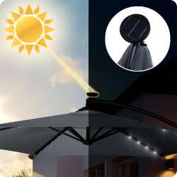 Зонт от солнца Plonos PL-882 488200 (Dark Grey) Thumb