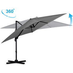 Зонт от солнца Plonos PL-883 488300 (Dark Grey) Thumb